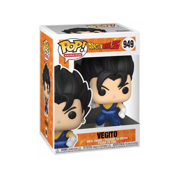 Figurine Vegito Dragon Ball Z - Funko Pop n°949