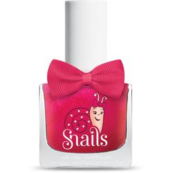Vernis à ongle lavable pour enfant - Rouge