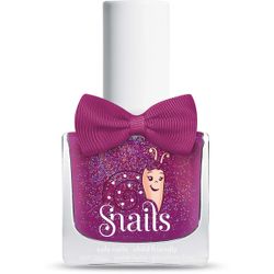 Vernis à ongles - Violet pailleté