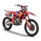 Moto Justin Barcia 1/12 ème