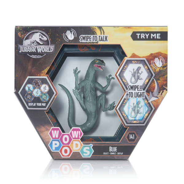 WOW! POD - Figurine Jurassic World