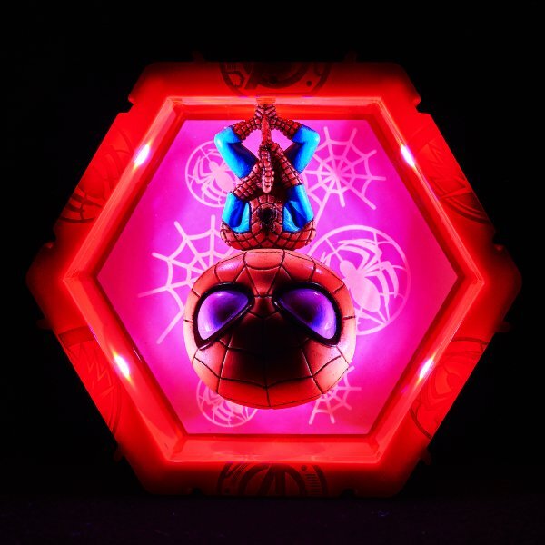 WOW! POD - Figurine Spiderman