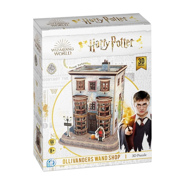 Puzzle 3D Harry Potter - Boutique Ollivanders