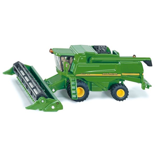 Moissonneuse batteuse John Deere