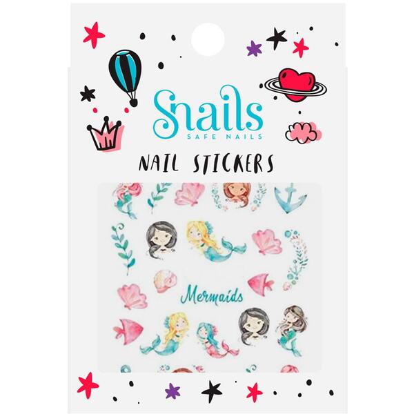 Stickers ongles
