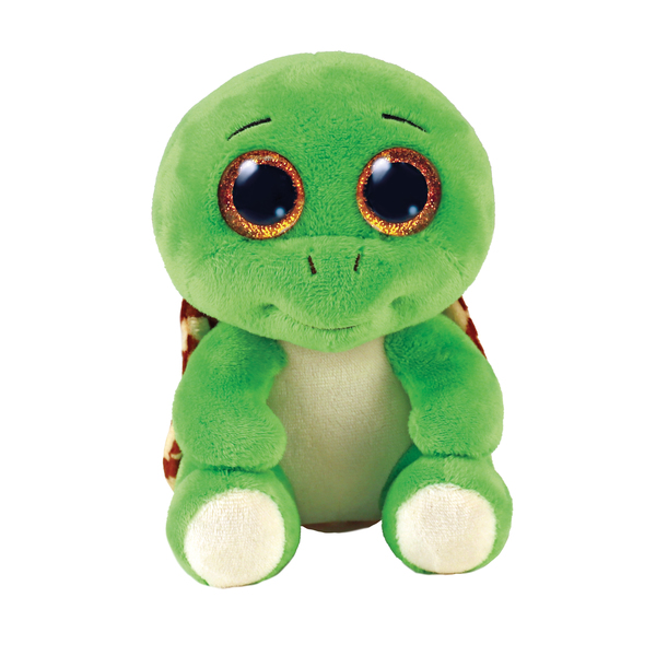 Peluche Tortue - Beanie Boo s Turbo 15 cm