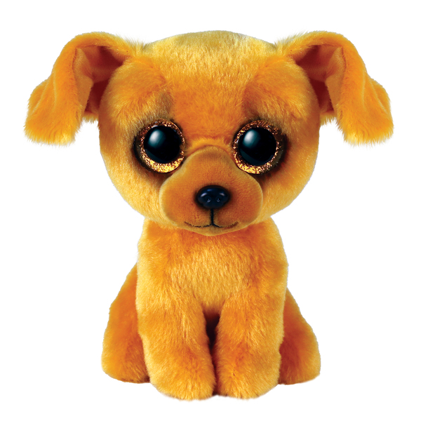 Peluche chien - Beanie Boo's Zuzu 15 cm 