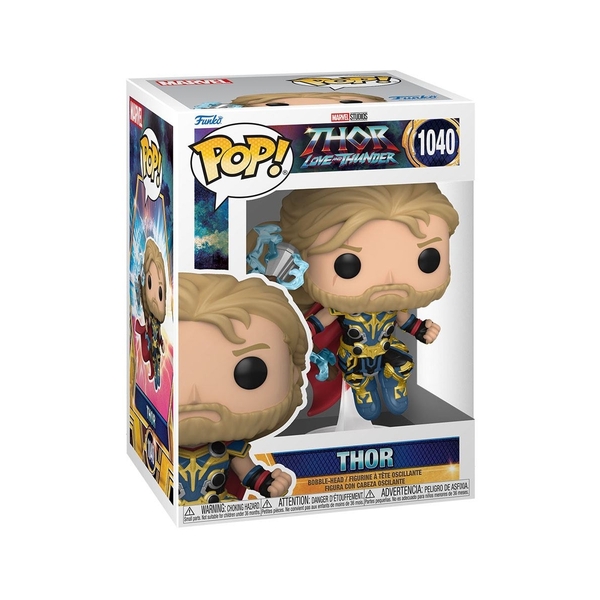 Figurine Funko Pop - Thor - N°1040