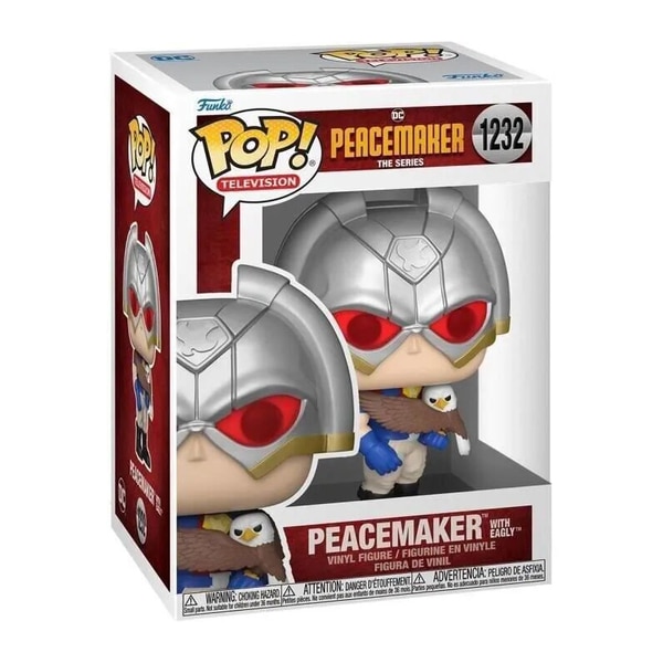 Figurine Funko Peacemaker