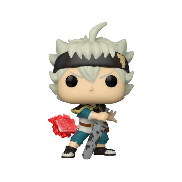 Figurine Funko Asta - Black Clover