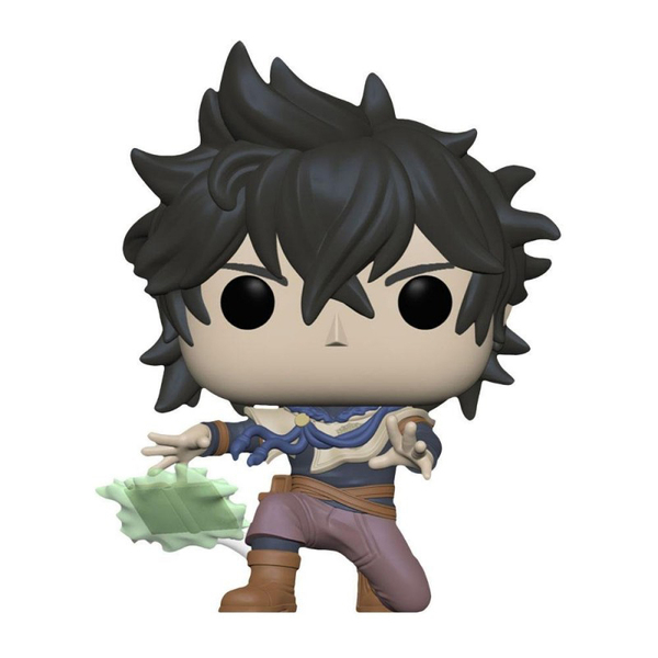 Figurine Funko Yuno - Black Clover