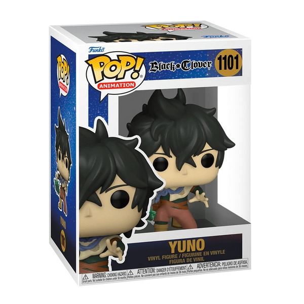 Figurine Funko Yuno - Black Clover