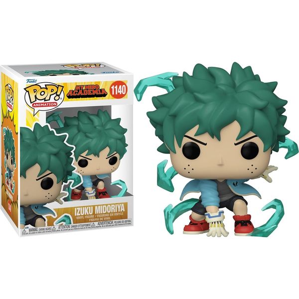 Figurine Funko My Hero Academia - Izuku Midoriya