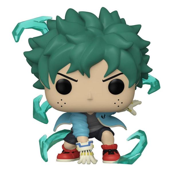 Figurine Funko My Hero Academia - Izuku Midoriya