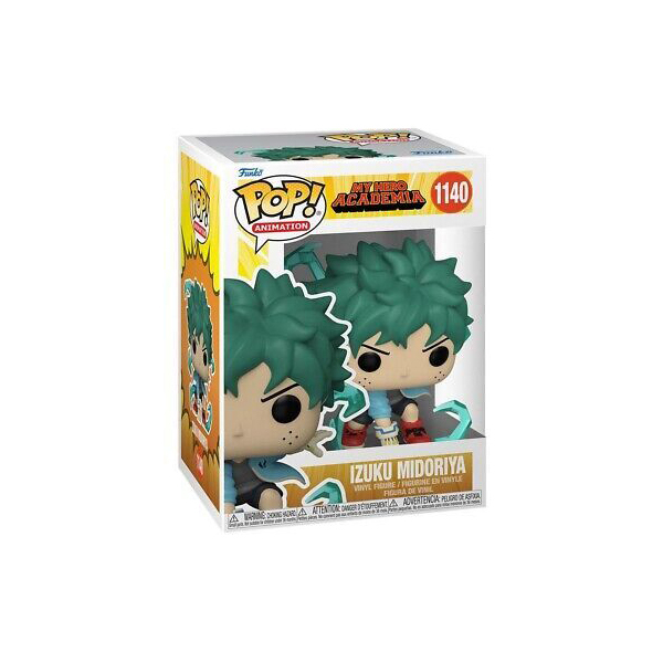 Figurine Funko My Hero Academia - Izuku Midoriya