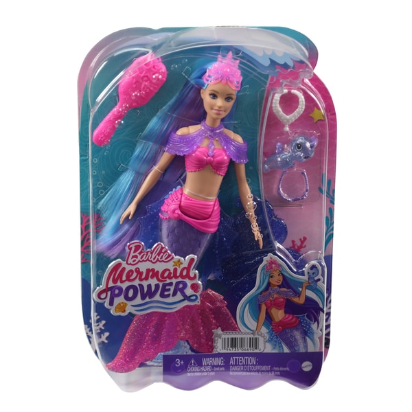 Sirène Magique Splash Toys : King Jouet, Barbie et poupées