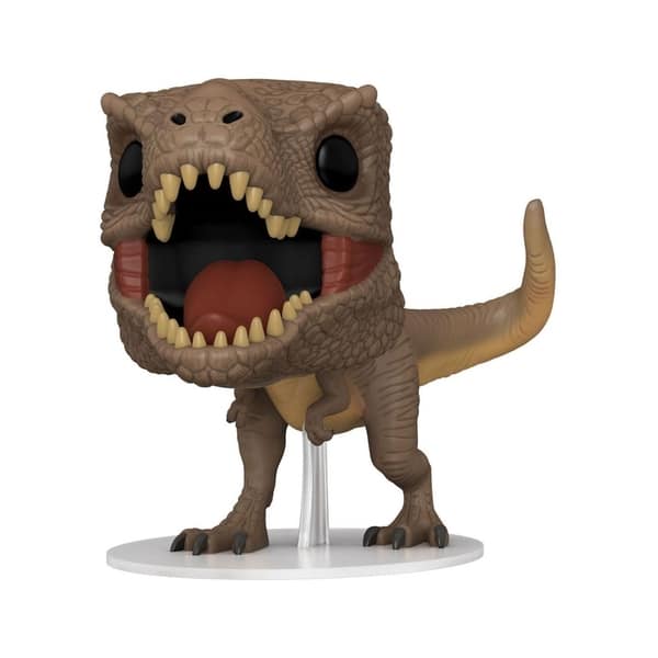 Figurine Pop Jurassic World 3 - T-Rex 