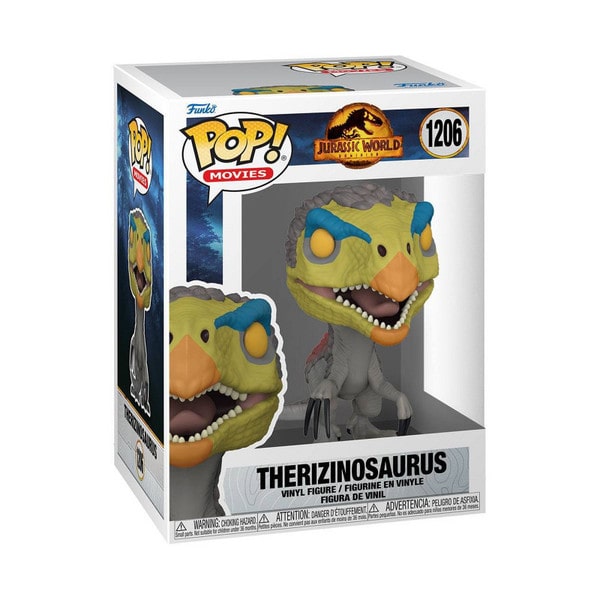 Figurine Funko Therizinosaurus - Jurassic World