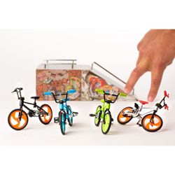 Finger roller : Grip & Tricks BMX Stunt