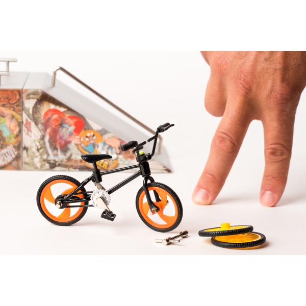 Finger roller : Grip & Tricks BMX Stunt