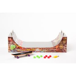 Finger roller : Grip & Tricks Halfpipe