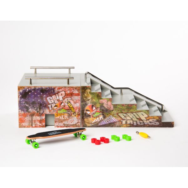 Finger roller : GRIP & TRICKS FUNBOX