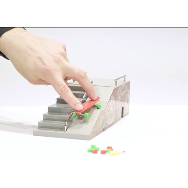 Finger roller : GRIP & TRICKS FUNBOX