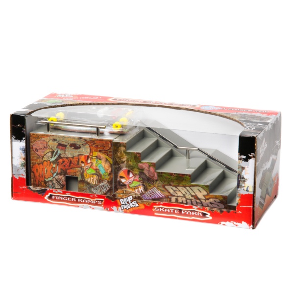 Finger roller : GRIP & TRICKS FUNBOX