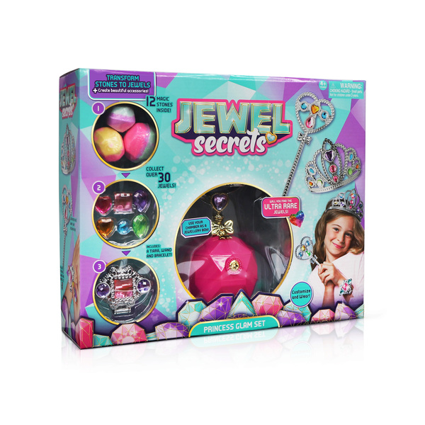Jewel Secrets Princess Glam