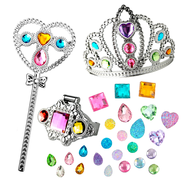 Jewel Secrets Princess Glam