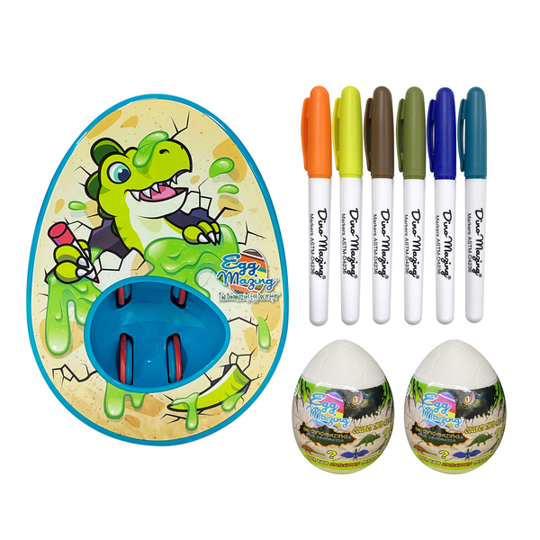 EggMazing DinoMazing