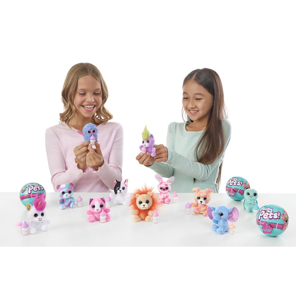 5 Surprise - Plushy Pets Capsule Surprise