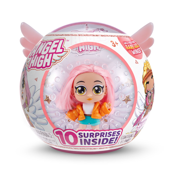 Boule surprise poupée Angel High 