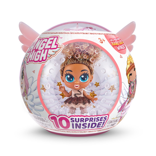 Boule surprise poupée Angel High 