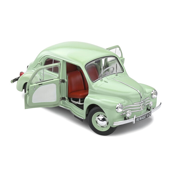 Voiture Renault 4CV 1955