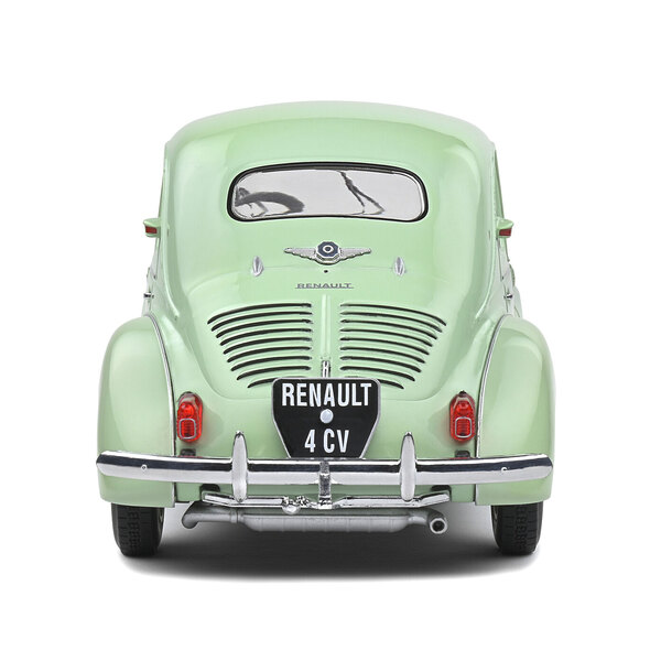 Voiture Renault 4CV 1955