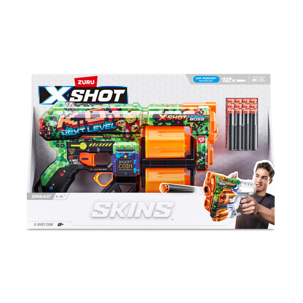 Pistolet XShot Skins Dread