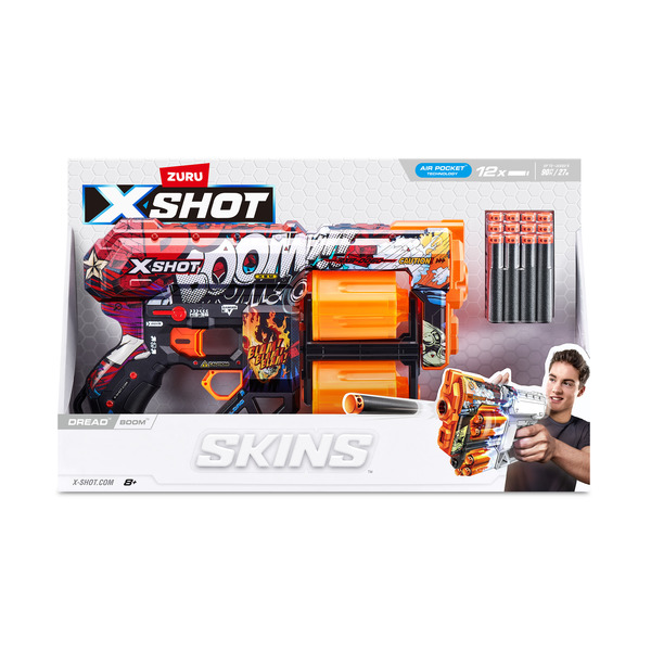 Pistolet XShot Skins Dread