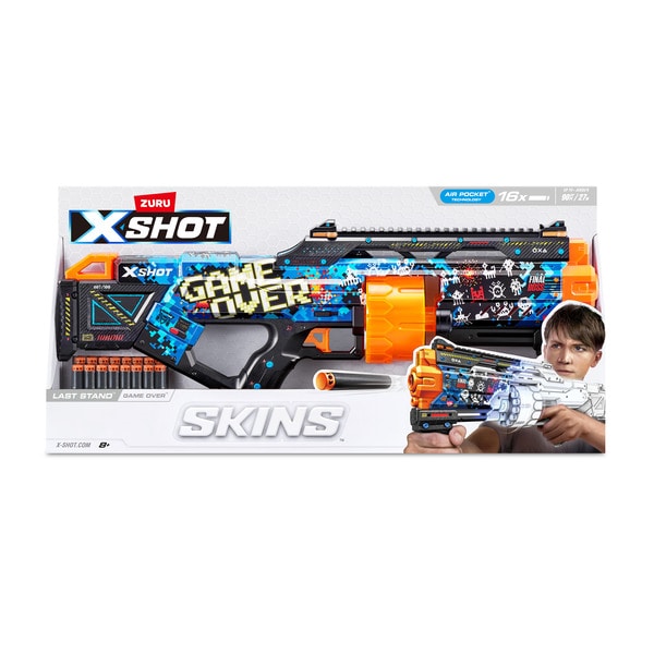 Pistolet XShot Skins Last Stand