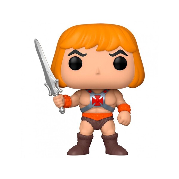 Figurine Funko Musclor - Les Maîtres de l'Univers