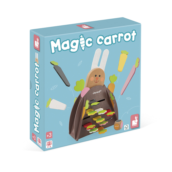 Magic Carrot