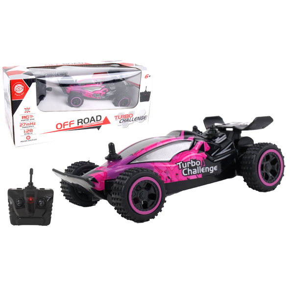 Buggy radiocommandé - Turbo Challenge