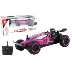 Buggy radiocommandé - Turbo Challenge