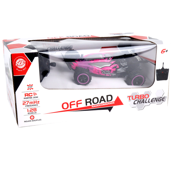 Buggy radiocommandé - Turbo Challenge