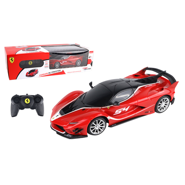 Voiture radiocommandée Ferrari FXX Evo - Turbo Challenge