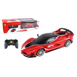 Voiture radiocommandée Ferrari FXX Evo - Turbo Challenge