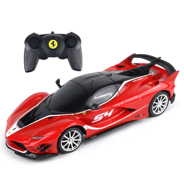 Voiture radiocommandée Ferrari FXX Evo - Turbo Challenge