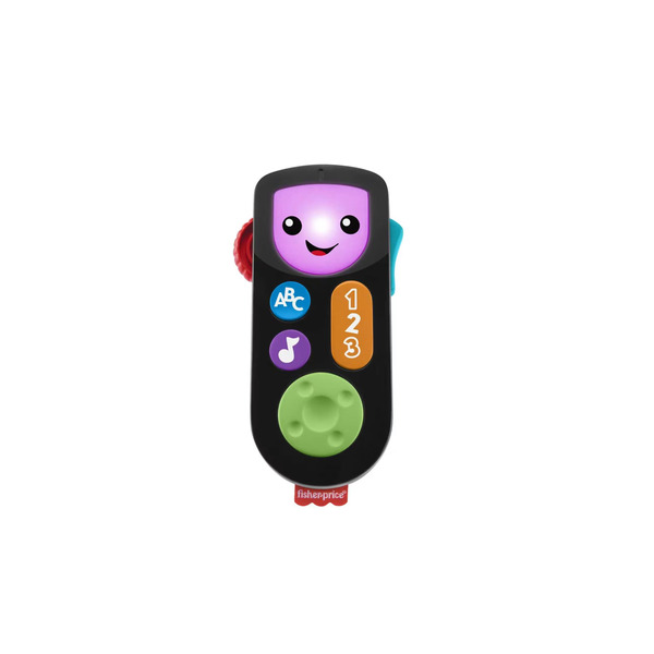 Fisher-Price HXK44 Jouet sensoriel pour bébé à partir de 6 mois
