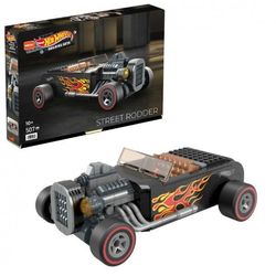 Mega Construx Street Rodder - Hot Wheels