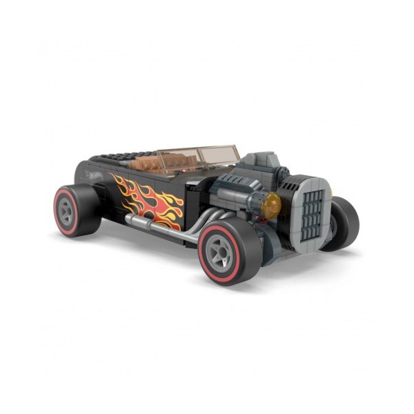 Mega Construx Street Rodder - Hot Wheels